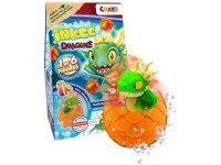 Inkee bomba do koupele s hračkou Dráček